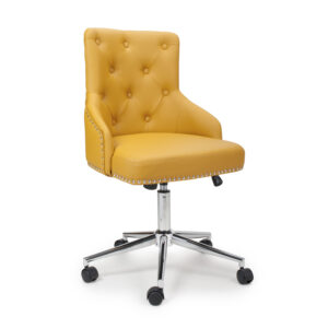 Rocco Leather Office Chair